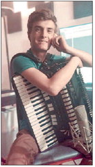 Accordion orchestra will perform   Oct. 4 with special guests