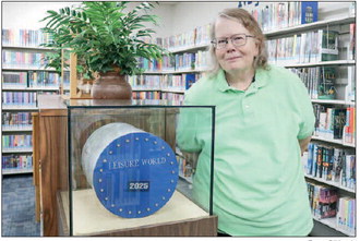 Emergency Expo and time capsule opening is Oct. 18