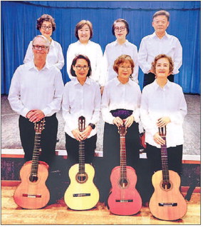 Seal Beach Guitar Ensemble Concert