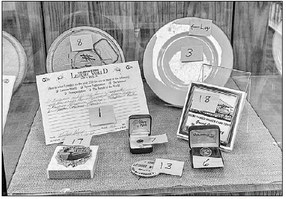 Time capsule from year 2000 opened