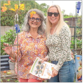 Harvest Festival brings fun to Community Gardens