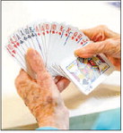 Pinochle Club offers lessons on Thursdays