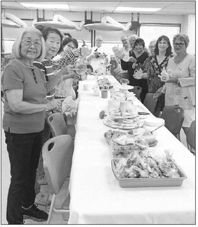 CLAY CRAFTERS CLUB 
	Clay Crafters ….