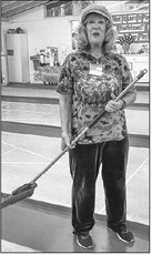 Shuffleboard Club Halloween potluck is Saturday