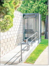 Staff will present proposals to fix LW’s failing pedestrian gates on Oct. 29