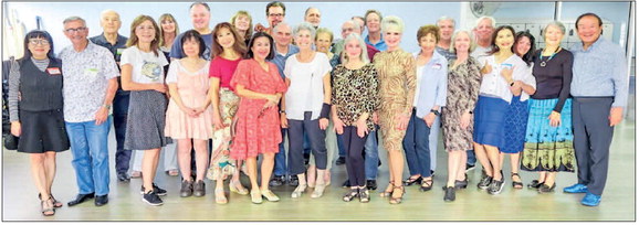 SATURDAY MORNING DANCE CLASS 
	The ….