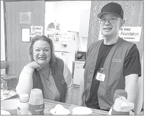 GAF THANKSGIVING 
	Golden Age Foundation ….