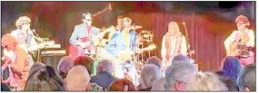 Traveling Wilburys tribute is Nov. 28