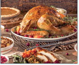 Free Thanksgiving dinner served at St. Anne’s Church