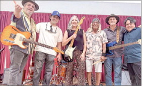 Let the Good Times Roll Show: Nov. 15