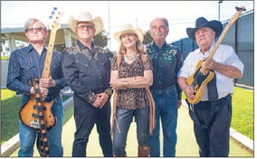 Country Rock Dance and Line Dancing