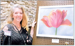 Art in Bloom Holiday Festival: Dec. 9