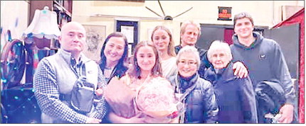 RELATIVELY SPEAKING 
	Mutual 5 resident ….