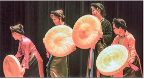 GAF to sponsor multicultural performance next year