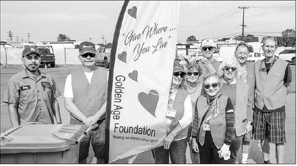 Final shredding event of the year serves 375 people