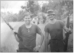 helicopter pilot whose foot was ….