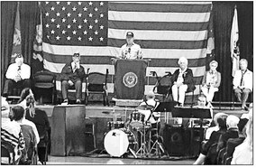 Veterans honored in ceremony