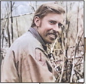 GRF Security manager reflects on service GRF Security manager reflects on service