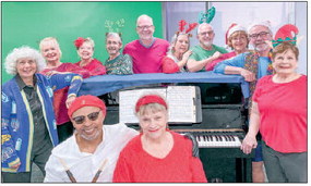 Upcoming Cabaret Performances