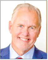 GRF selects David  Norvell as new executive director