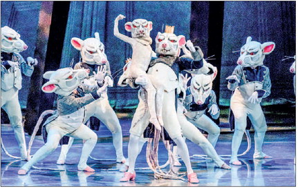 American Ballet Theatre will perform ‘The Nutcracker’