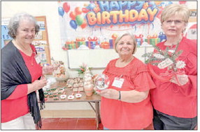 REDEEMER LUTHERAN HOLIDAY BAZAAR 
	All ….