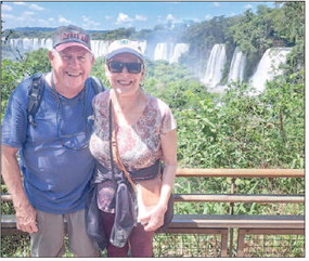 Traveling Tigers: Argentina