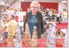 Check out handmade art and crafts in CH 2 on Nov. 7-8 Check out handmade art and crafts in CH 2 on Nov. 7-8