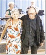 Dancers & Mixers Club Dance