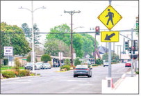 New, responsive traffi c confi guration means less wait time New, responsive traffi c confi guration means less wait time