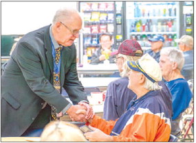 CELEBRATE THE NEW YEAR IN ….