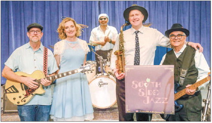 Wine Lovers Club will host South Side Jazz on Dec. 15 Wine Lovers Club will host South Side Jazz on Dec. 15