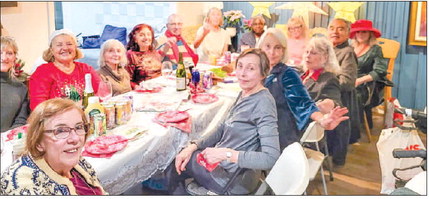 FRENCH CLUB 
	The French Club ….