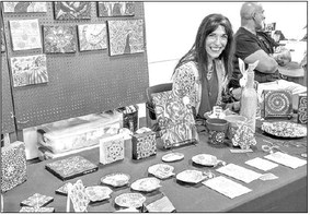 Art League Holiday Festival a Success
