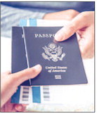 Holiday travelers:  Real ID required to . y domestic