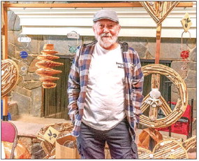 Dec. 6 flea market will feature  60 tables of merchandise