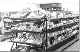 Pharmacy adds gift wrapping, hot cocoa and Saturday hours