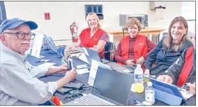 GOLDEN AGE FOUNDATION AND RALPHS ….