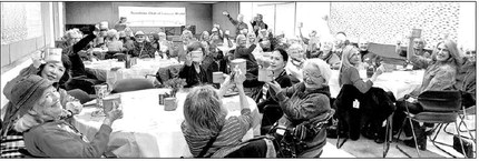 It was a busy 2025 for club that seeks to build bridges in LW