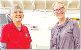 Shuffl eboard courts go quiet at end of fall season