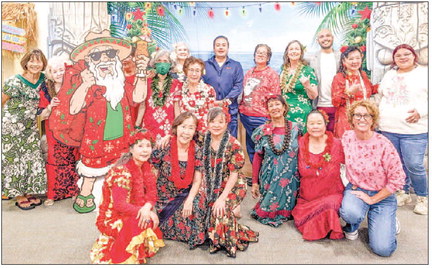 Learn Hawaiian dance in the new year