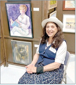 Art in Bloom Holiday Festival: Dec. 9