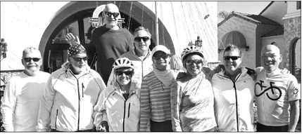 LW BICYCLE GROUP 
	Last week, ….
