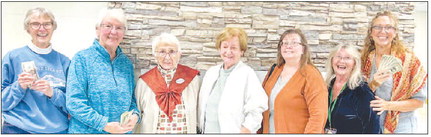 Saturday Social Bunco Club will meet Dec. 13 Saturday Social Bunco Club will meet Dec. 13