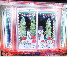 Call for Submissions: Holiday Decor in Leisure World