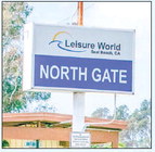 North Gate repairs begin Jan. 10