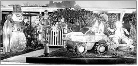 Last Minibus light tour: Dec. 19