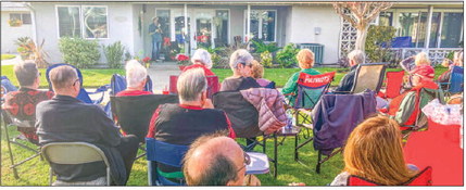 MUTUAL 9 HOLIDAY CONCERT 
	Mutual ….