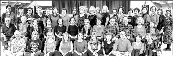 The Joyful Line Dance Club to meet one last time before the break