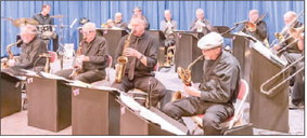 Velvetones Dance: Dec. 7 Velvetones Dance: Dec. 7